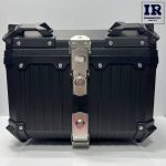 باکس موتور سیکلت مکعبی فلزی ردلاین Redline