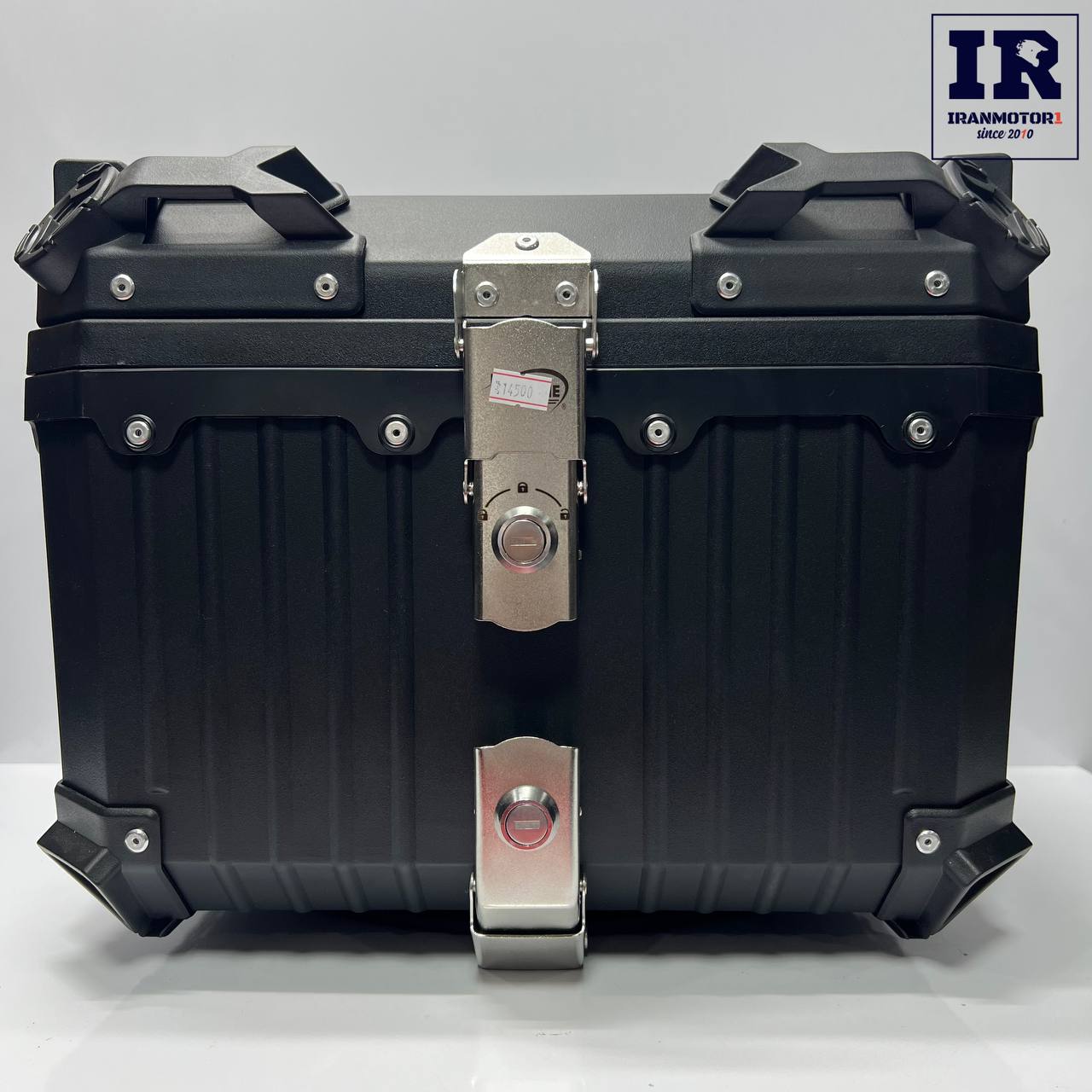 image_1782233339291 باکس موتور سیکلت مکعبی فلزی ردلاین Redline - تصویر 1