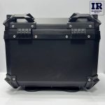 باکس موتور سیکلت مکعبی فلزی ردلاین Redline - تصویر 3