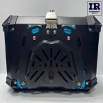 باکس موتور سیکلت مکعبی فلزی ردلاین Redline طرح X - تصویر 5