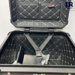 باکس موتور سیکلت مکعبی فلزی ردلاین Redline طرح X - تصویر 6