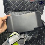 باکس موتور سیکلت مکعبی فلزی ردلاین Redline طرح X - تصویر 7