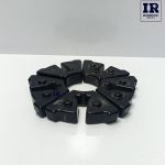 لاستیک توپی چرخ عقب موتور سیکلت CFMOTO 250NK و 250RC - تصویر 2