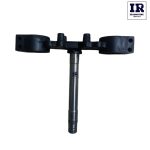 کرپی پایین کمک جلو موتور سیکلت فلات تریل طرح CRF 200