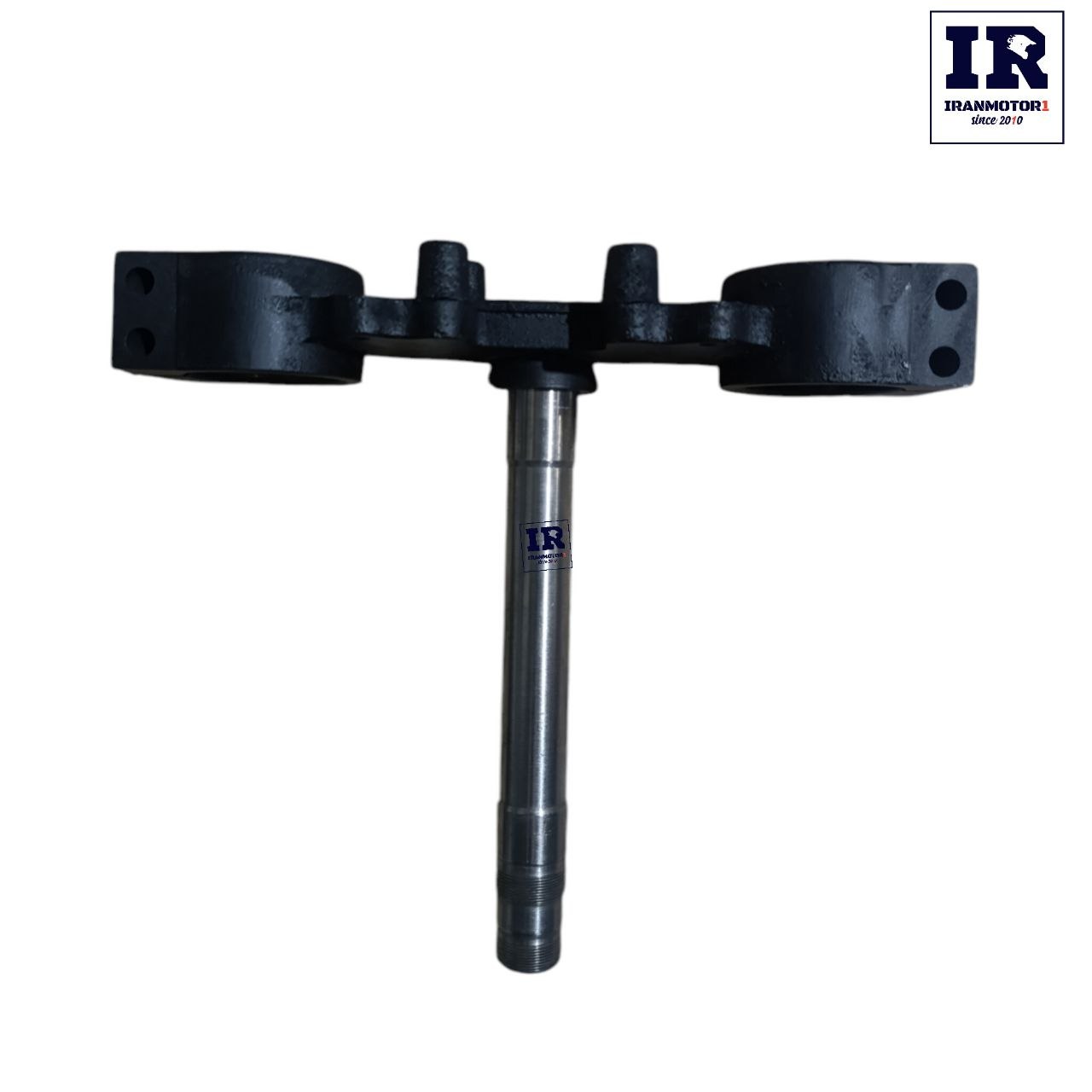 image_1784357571793 کرپی پایین کمک جلو موتور سیکلت فلات تریل طرح CRF 200 - تصویر 1