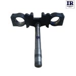 کرپی پایین کمک جلو موتور سیکلت فلات تریل طرح CRF 200 - تصویر 2
