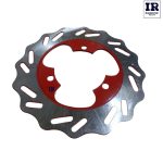 دیسک ترمز عقب موتور سیکلت فلات تریل طرح CRF 200