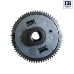 کیت دیسک کلاچ با دنده مقابل موتور سیکلت فلات تریل طرح CRF 200 - تصویر 3