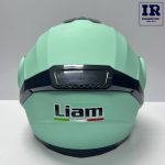 کلاه کاسکت فک متحرک لیام Liam کله غازی - تصویر 4