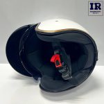 کلاه کاسکت وسپایی دی ای وان Da1 سفید - تصویر 5