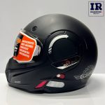 کلاه کاسکت فول متحرک بیون beon B707 مشکی مات