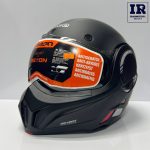 کلاه کاسکت فول متحرک بیون beon B707 مشکی مات - تصویر 2
