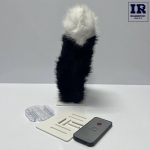 دم موتور سیکلت مشکی - تصویر 2