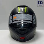 کلاه کاسکت فک متحرک تکنو Tekno فسفری - تصویر 2