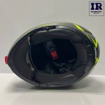 کلاه کاسکت فک متحرک تکنو Tekno فسفری - تصویر 4