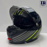 کلاه کاسکت فک متحرک تکنو Tekno فسفری - تصویر 6